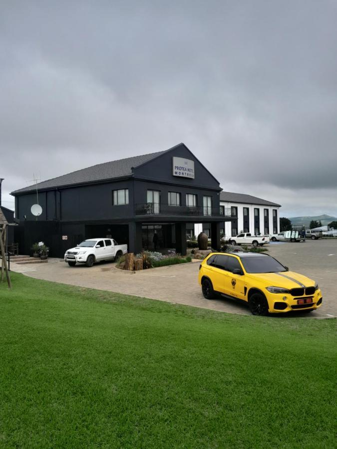 Protea Hotel By Marriott Harrismith Montrose Eksteriør billede