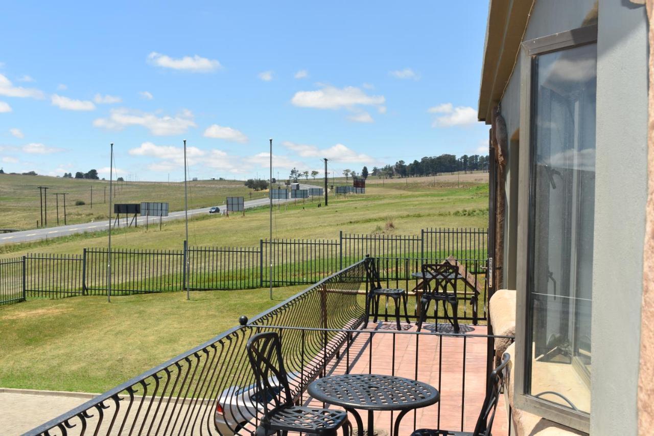 Protea Hotel By Marriott Harrismith Montrose Eksteriør billede