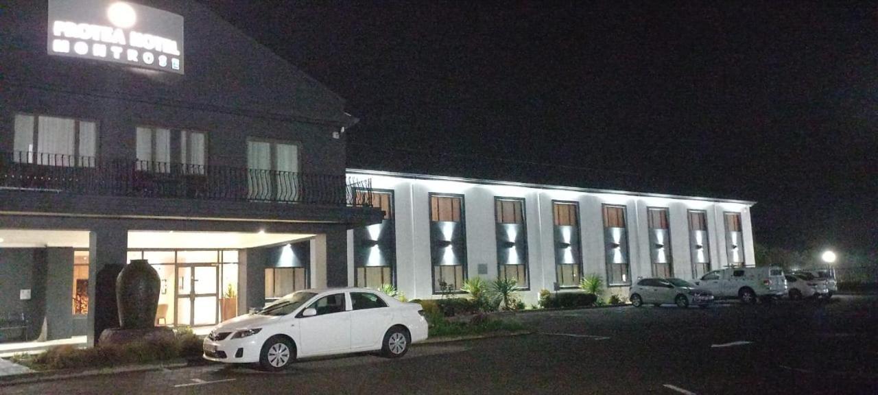 Protea Hotel By Marriott Harrismith Montrose Eksteriør billede