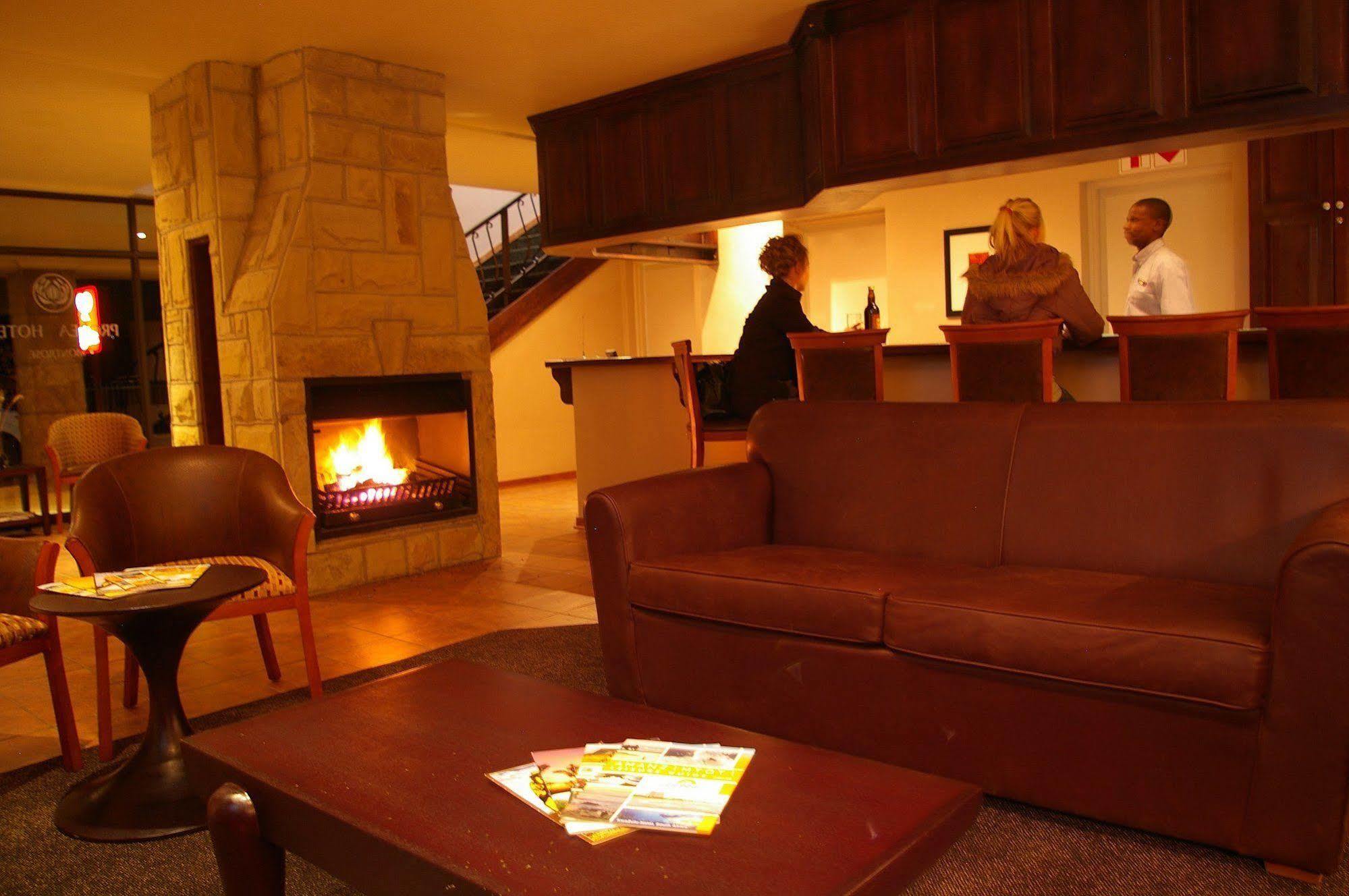 Protea Hotel By Marriott Harrismith Montrose Eksteriør billede