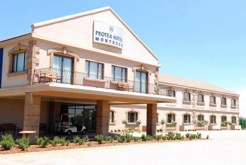 Protea Hotel By Marriott Harrismith Montrose Eksteriør billede